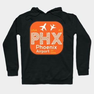 PHX airport Hoodie